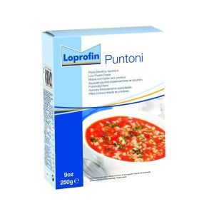Loprofin Puntoni A Ridotto Contenuto Proteico 250g