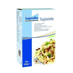Loprofin Tagliatelle A Ridotto Contenuto Proteico 250g