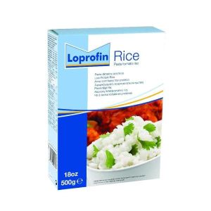 Loprofin Riso A Ridotto Contenuto Proteico 500g