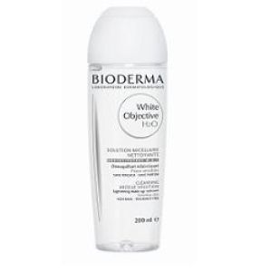 Bioderma White Objective H20 Soluzione Micellare Detergente Viso 200 ml