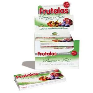 Frutalas Prugne Fichi 24 Tavolette 10g