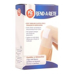 Pic Bende a Rete Elastica Gambe e Ginocchio Calibro 4 Lunghezza 3 m