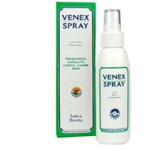 Erboristeria magentina benex spray corpo detergente rinfrescante 100 ml