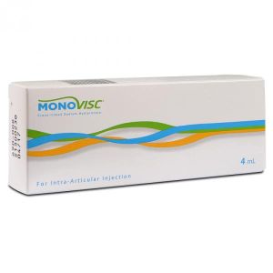 Siringa Intra-articolare Monovisc Acido Ialuronico 20mg/ml 4ml
