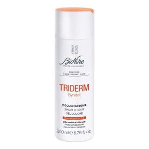 Bionike Triderm Doccia Schiuma Ph 3,5 200ml