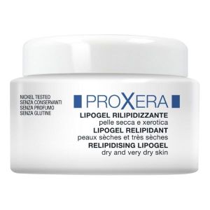 Bionike Proxera Lipogel Rilipidizzante Pelle Secca e Xerotica 50ml