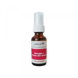 Sacred Heart Energia e Forza Del Cuore Spray Orale 30ml