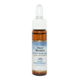Forza Vita Fiori Mediterranei Help Remedy 10ml