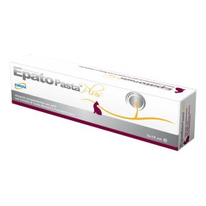 Drn Epato Pasta Plus Integratore Funzionalità Epatica Gatti 2 Siringhe da 15ml