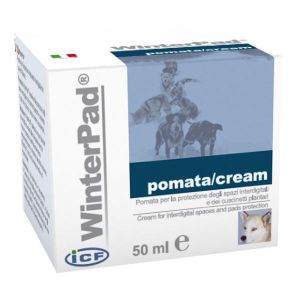 Icf Winterpad Pomata Protettiva Zampe e Plantari Cani 50ml