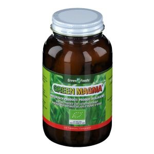 Green Magma 320 Tavolette 120g