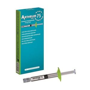 Siringa Intra-articolare Coxarthrum Acido Ialuronico 3ml