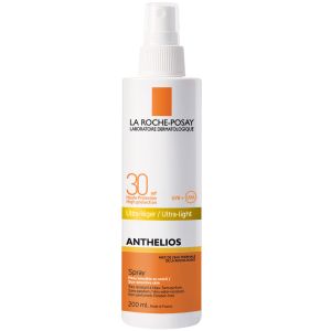 La Roche Posay Anthelios Spray Solare Corpo SPF 30 Protezione Alta 200 ml