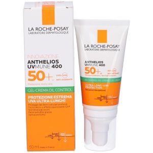 La Roche Posay Anthelios Gel-creme Protezione Viso Spf30 100ml
