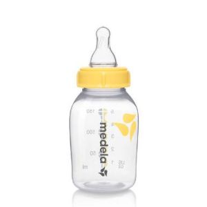 Medela Poppatoio Con Tettarella Flusso Lento 150ml