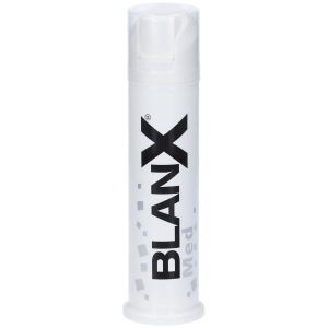 Blanx Med Denti Bianchi Dentifricio Sbiancante Non Abrasivo 100ml