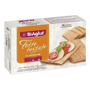 Biaglut Fette Tostate Mediterranee Monoporzione 240gr