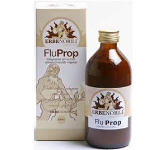 Erbenobili Fluprop Rimedio Naturale Per Difese Immunitarie Basse 200ml