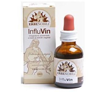 Erbenobili Influvin Rimedio Naturale Sistema Immunitario 50ml