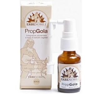 Erbenobili Propgola Integratore per Cavità Orale Flacone 15 ml