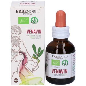 Erbenobili Venavin Integratore Circolazione Venosa 50ml