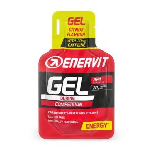 Enervitene Sport Gel Agrumi Integratore Energetico Mini-pack 25ml