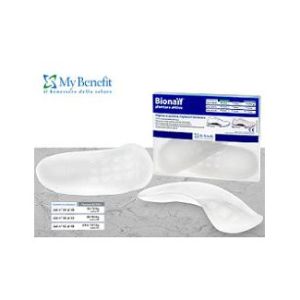 Bionaif My Benefit Plantare Attivo Colore Neutro Misura Media 2 Plantari