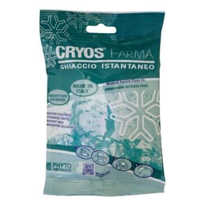 Ghiaccio Istantaneo Cryos Farma 18x15cm Articolo P200.14/farma
