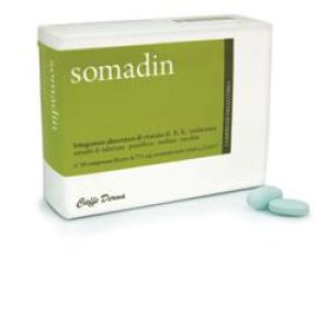 Somadin Toneo Mood Supplement 30 Tablets