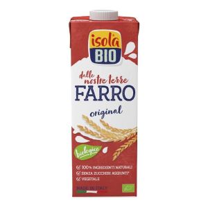 Baule Volante Drink Farro Biologico Vegetale 1 l