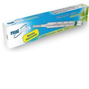 RealCheck Termometro Clinico Senza Mercurio 7189100