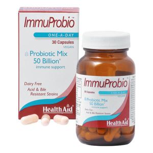 Immu Probio 50 Miliardi Fermenti Lattici 30 Capsule