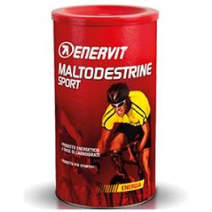 Enervit Maltodestrine Sport Integratore Carboidrati 450g
