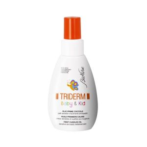 Bionike Triderm Baby&kid Olio Prime Coccole Idratante Neonati e Bambini 100ml