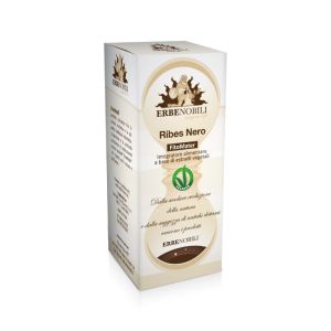 Erbenobili Ribes Nero Fitomater Tintura Madre 50 ml