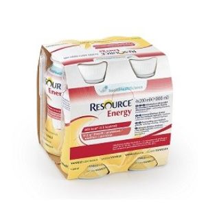 Resource Energy Vaniglia 200ml