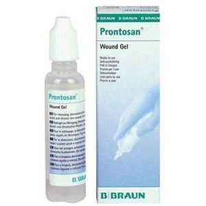 Soluzione Detergente Idratante In Gel per Lesioni Prontosan 30ml
