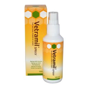 Vetramil Spray Igienizzante Cani e Gatti 100 ml