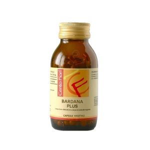 Bardana 100 Capsule Vegetali
