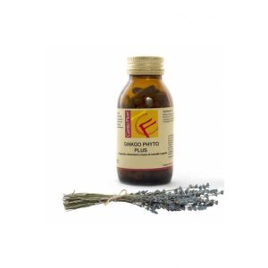 Ginkgo Biloba Plus 100 Capsule Vegetale