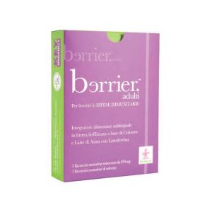 Odelfe Berrier Adulti Integratore Alimentare 5+5 Fiale Da 2ml