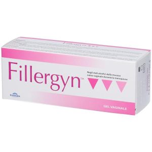 Fillergyn Gel Vaginale Acido Ialuronico Tubo 25g