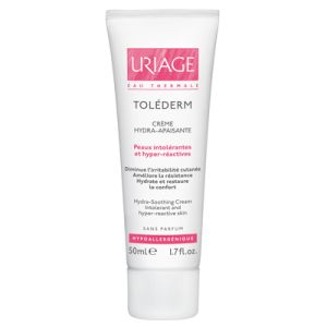 Uriage tolederm control trattamento lenitivo crema leggera 50 ml