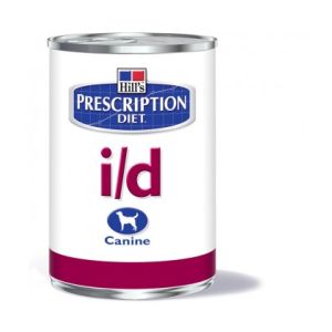 Hill's Canine Prescription Diet I/D Original Mangime Umido Cani 360g
