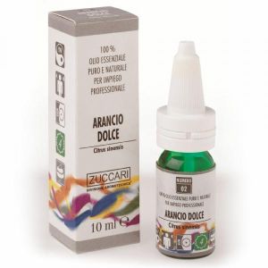 Arancio Dolce Olio Essenziale Naturale 10ml