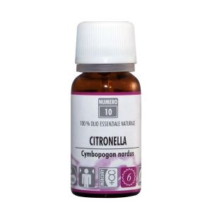 Citronella Olio Essenziale Naturale 10ml