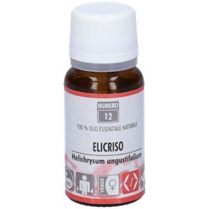Naturale Elicriso Olio Essenziale 5ml