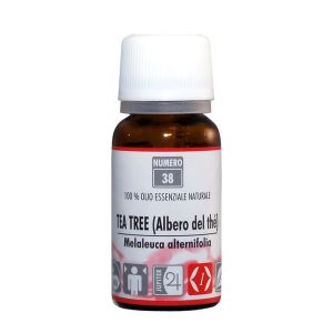 Zuccari Olio Essenziale Tea Tree Oil 10ml