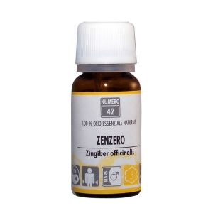 Naturale Zenzero Olio Essenziale 5ml