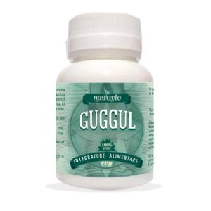 Guggul Commiphora Mukul Integratore Alimentare 60 Compresse